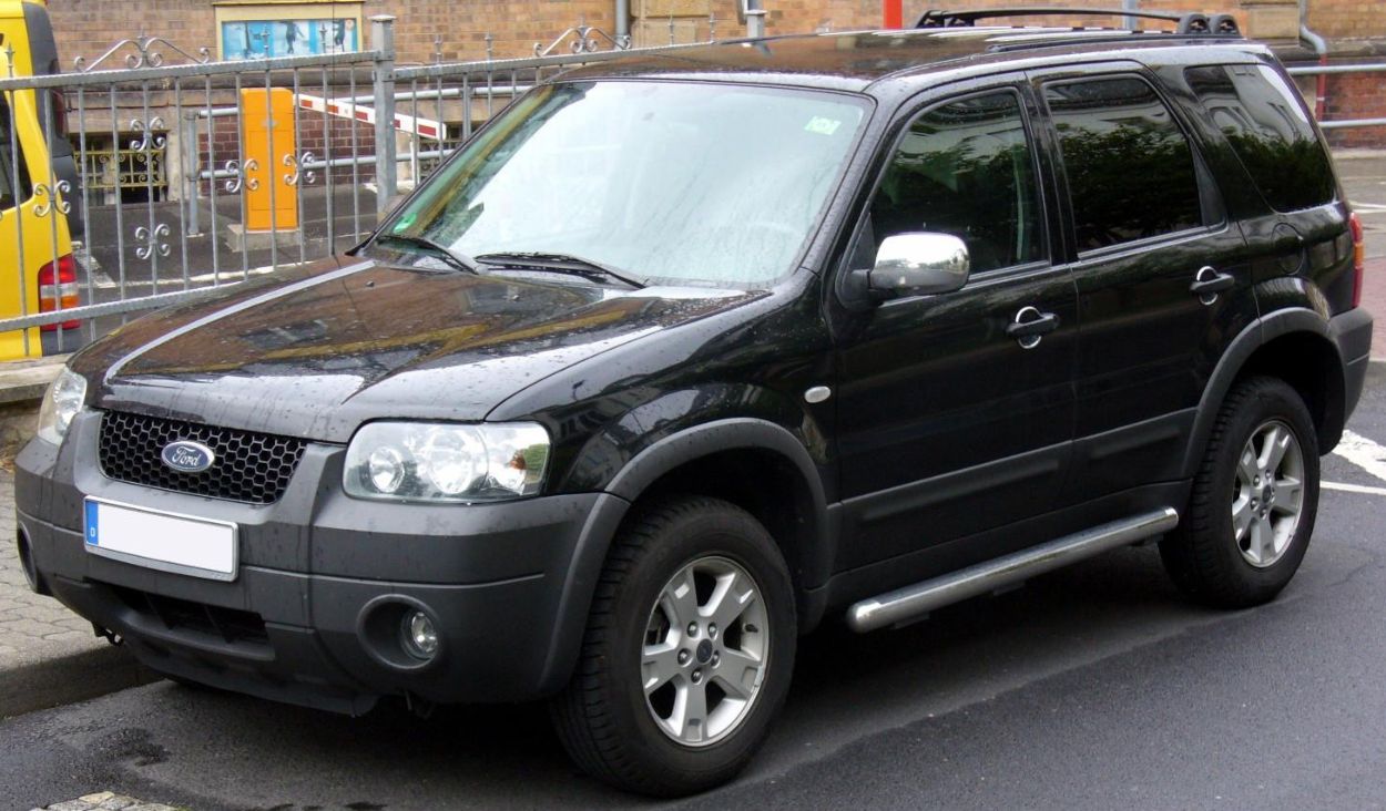 Ford () Escape I:  