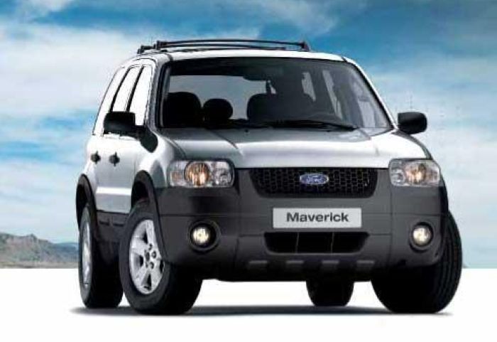 Ford () Escape I:  