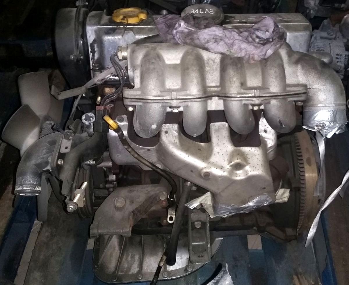 Nissan () LD23:  