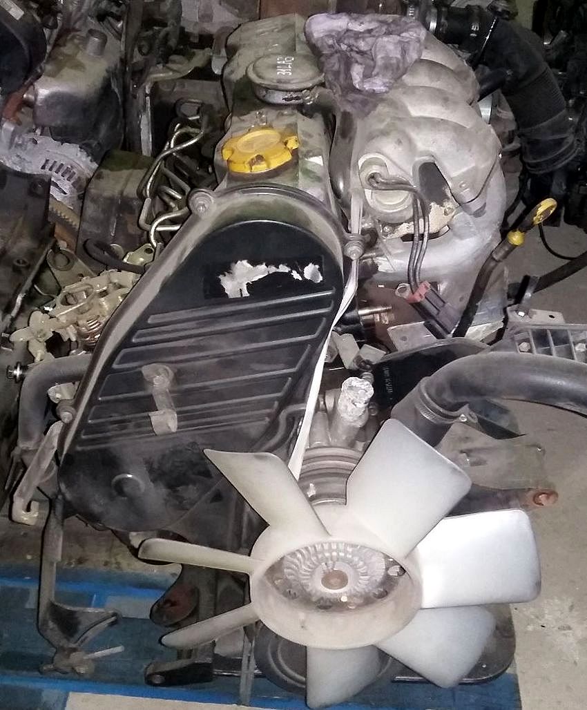 Nissan () LD23:  