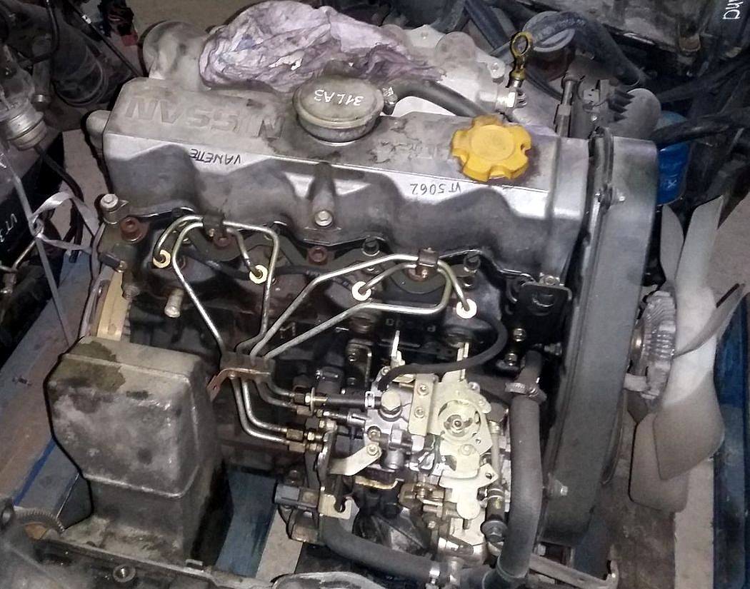 Nissan () LD23:  