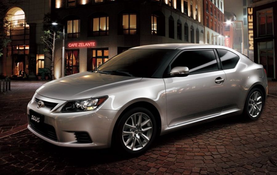 Toyota () Zelas I (AGT20):  