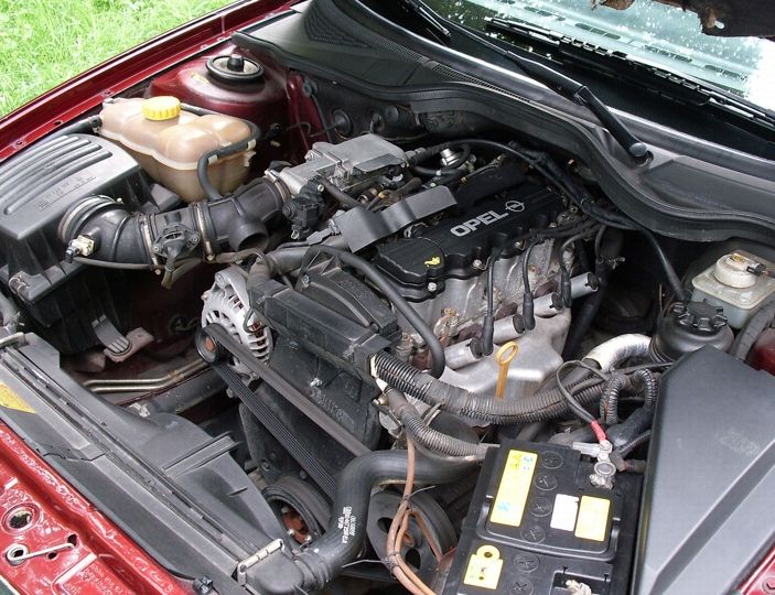 Opel () X20SE:  
