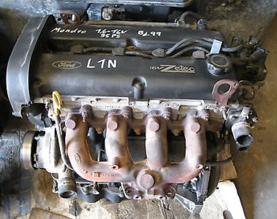 Ford () L1L, L1N, L1Q:  
