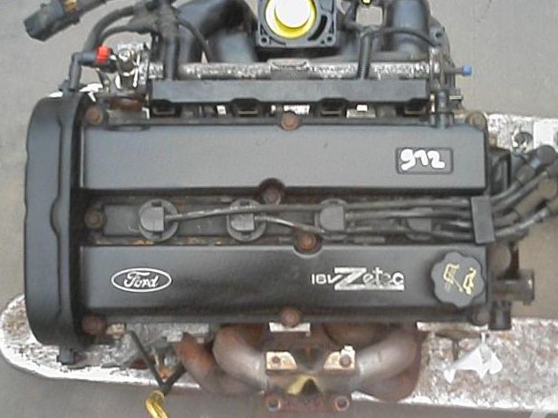 Ford () EYDC, EYDB, EYDD, EYDE, EYDF:  