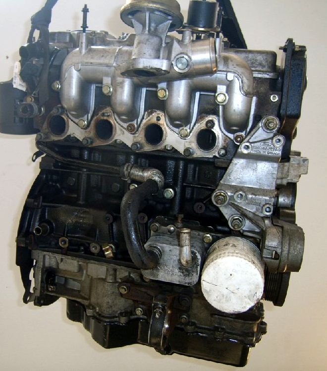Ford () F9DA, F9DB (TDCi):  