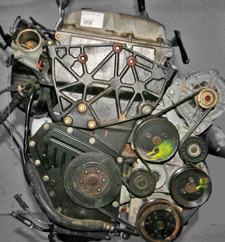 Ford () Y5B, E5SA:  