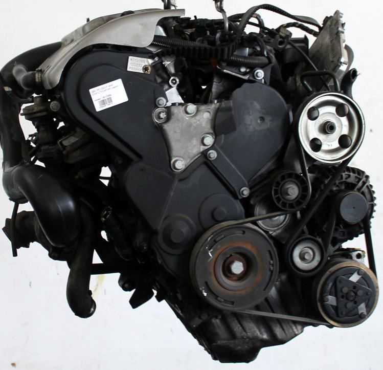 Citroen () 4HX (DW12TED4):  