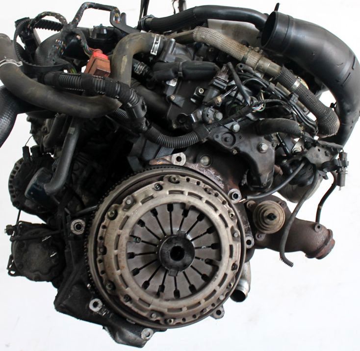 Citroen () 4HX (DW12TED4):  