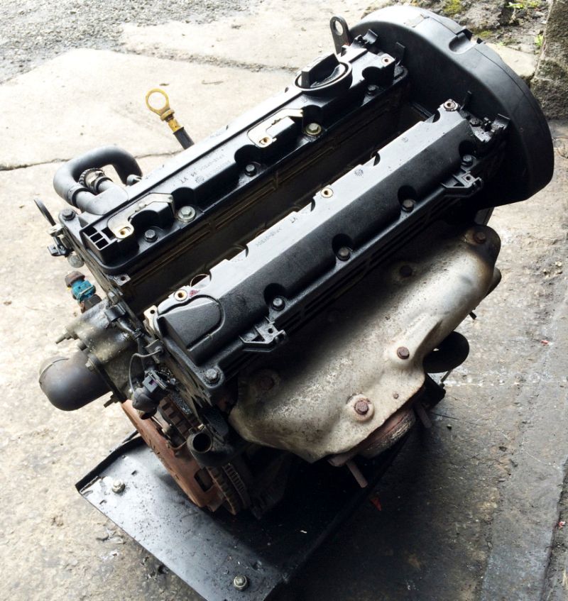 Citroen () LFY (XU7JP4):  