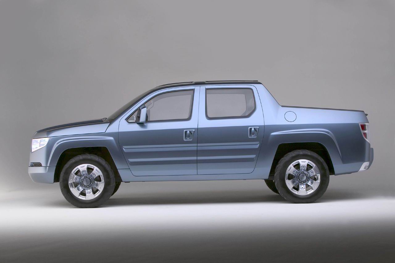Honda () SUT  Concept:  