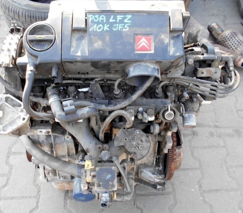 Citroen () LFZ (XU7JP):  