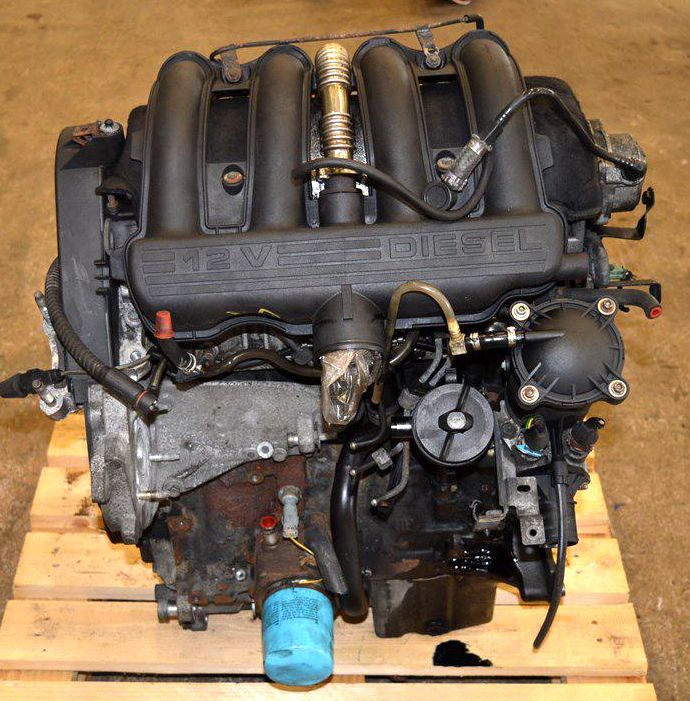 Citroen () P8C (XUD11BTE):  