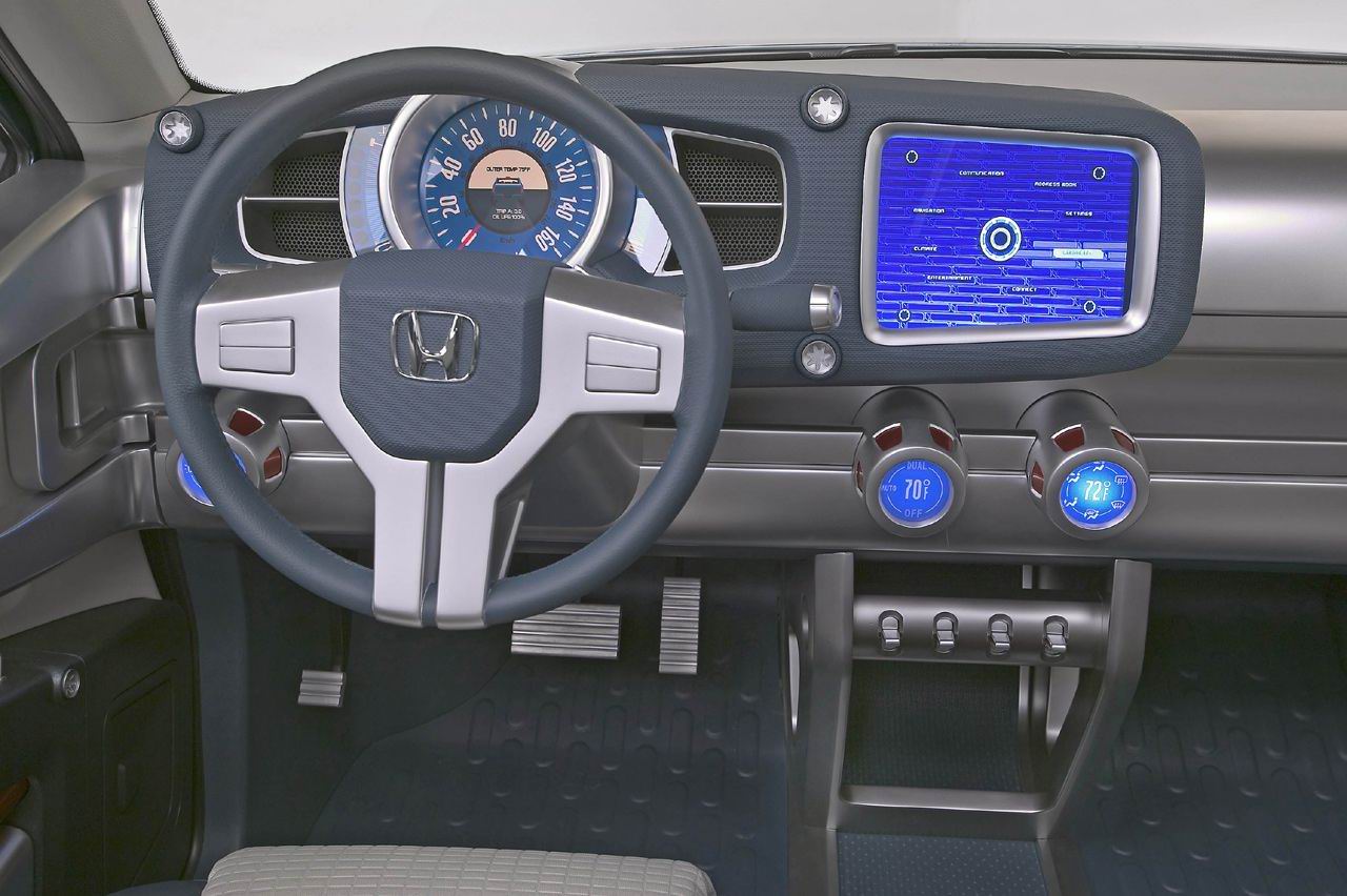 Honda () SUT  Concept:  