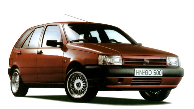 FIAT () Tipo I (160):  