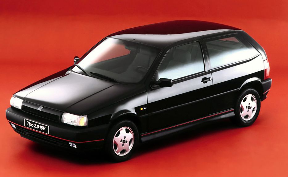 FIAT () Tipo I (160):  