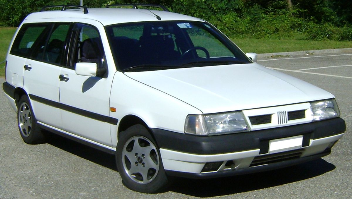 FIAT () Tempra SW I (159):  