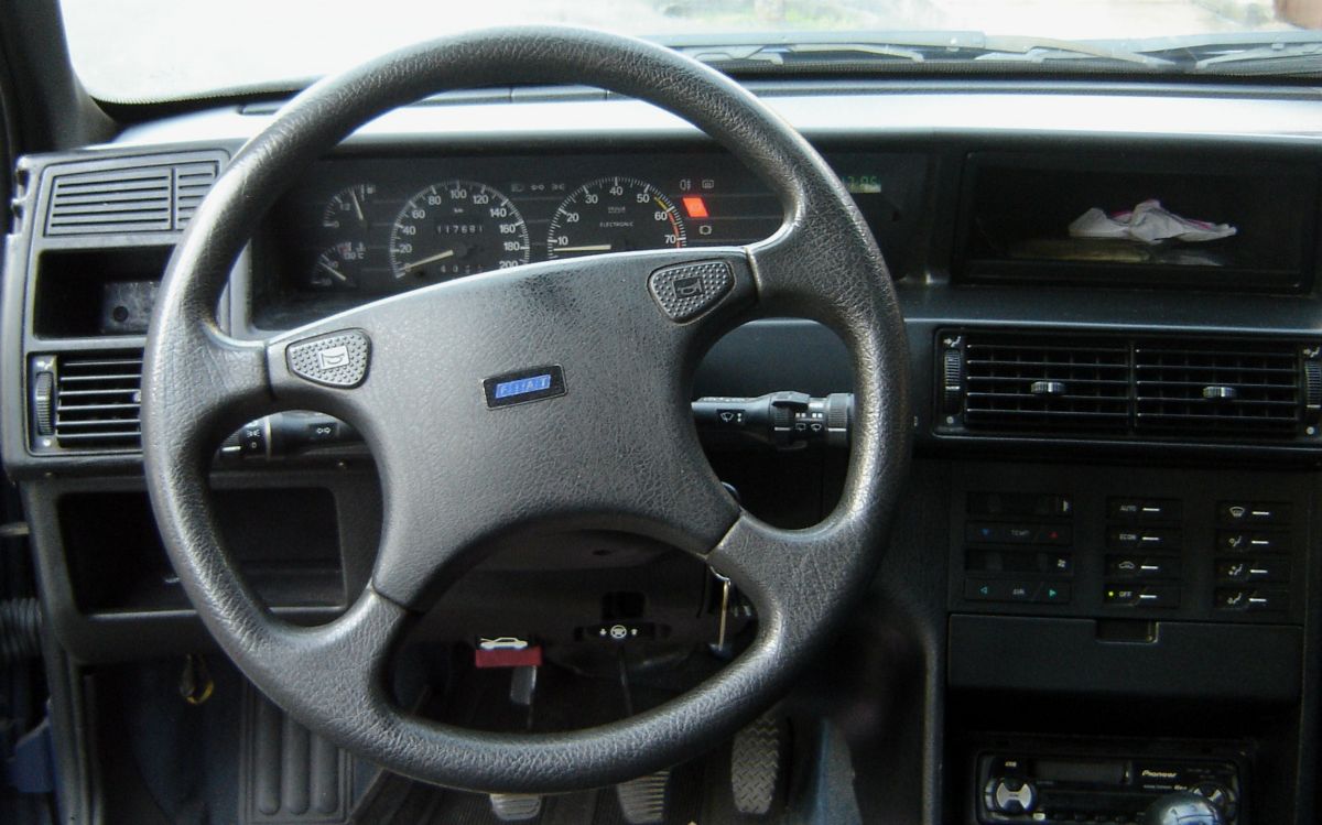 FIAT () Tempra SW I (159):  