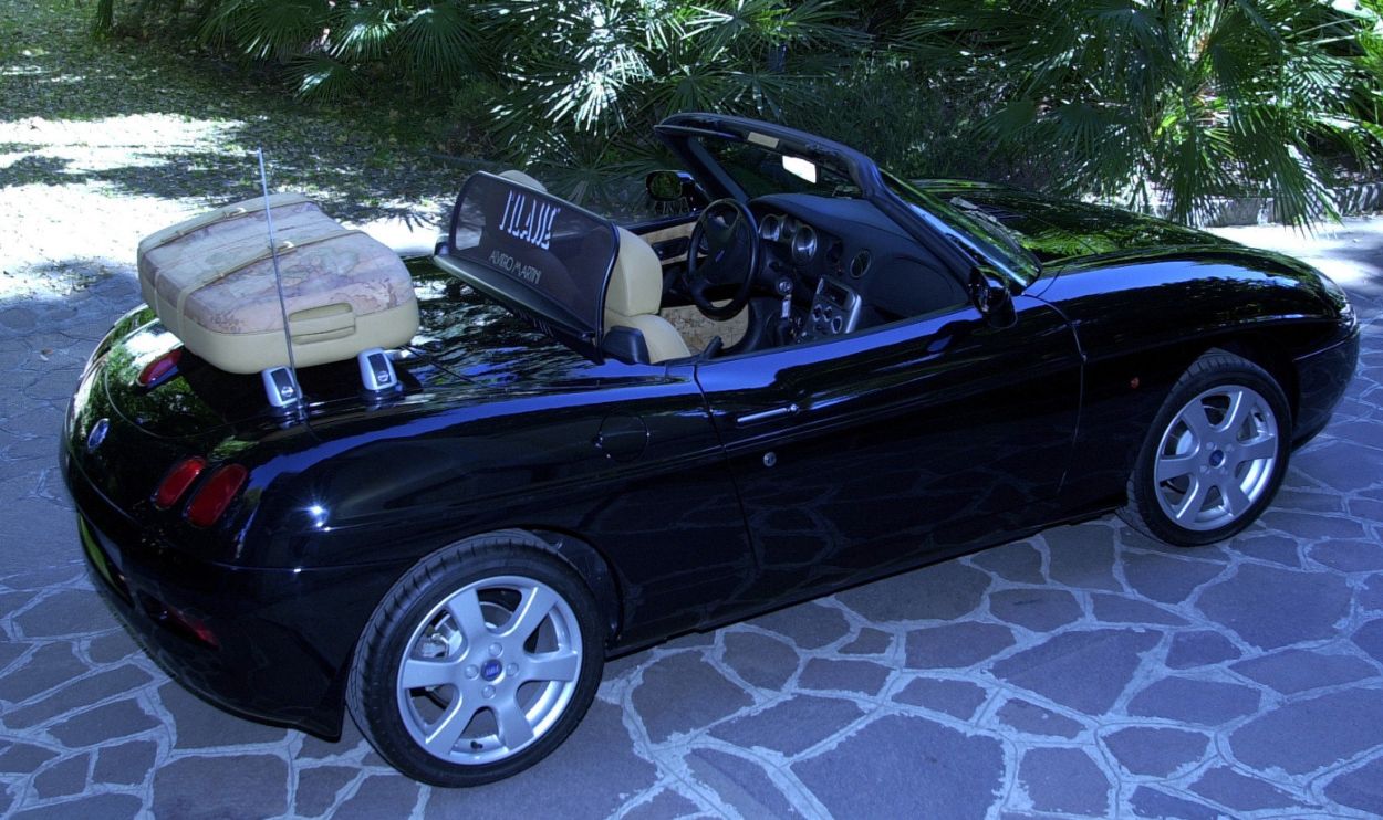 FIAT () Barchetta (183):  