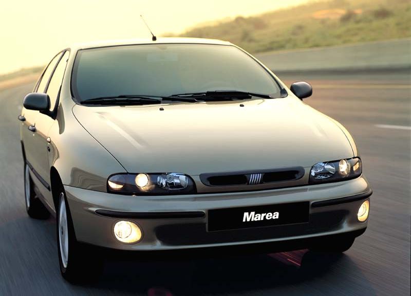 FIAT () Marea I (185):  