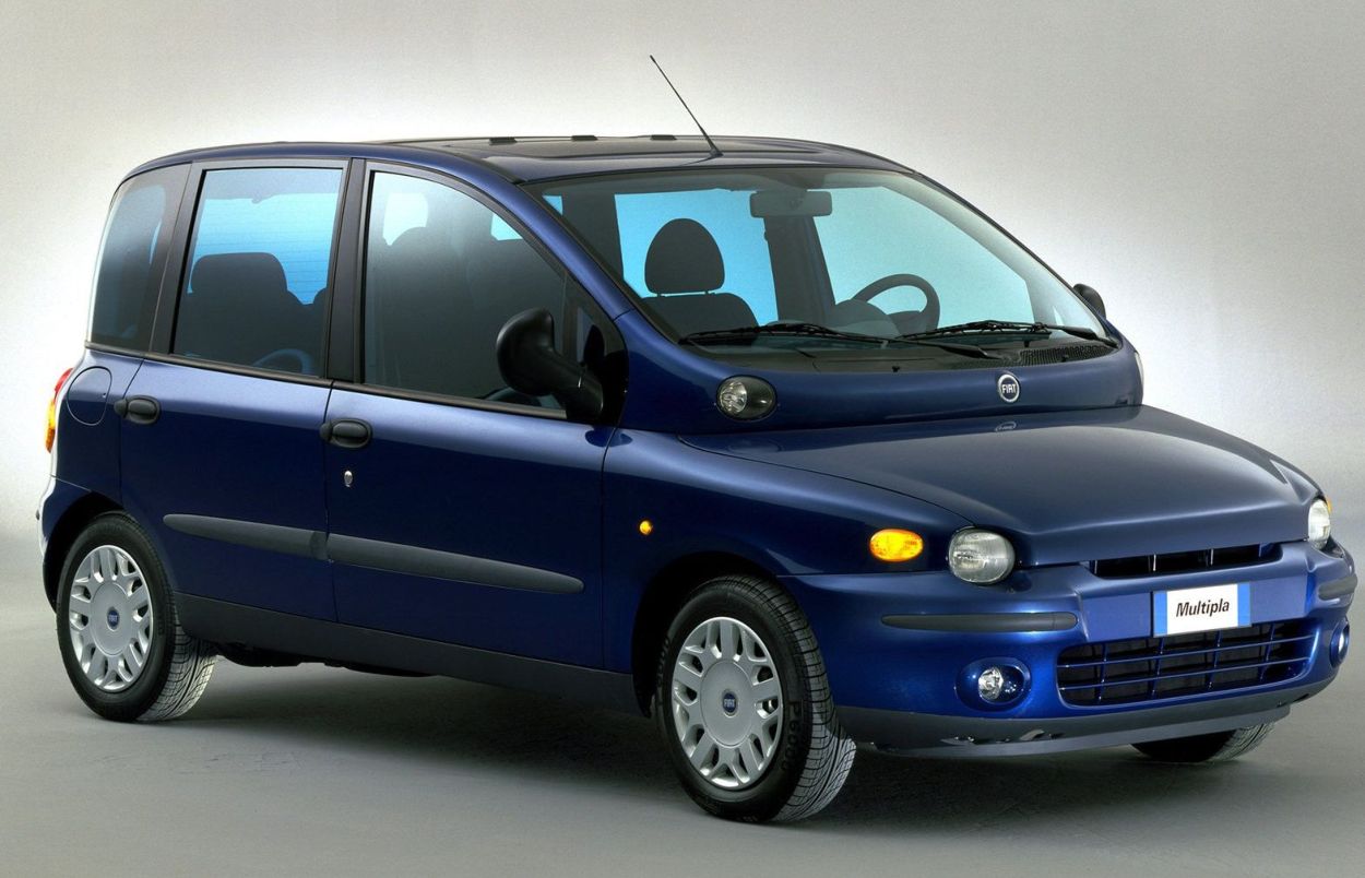 FIAT () Multipla (186):  