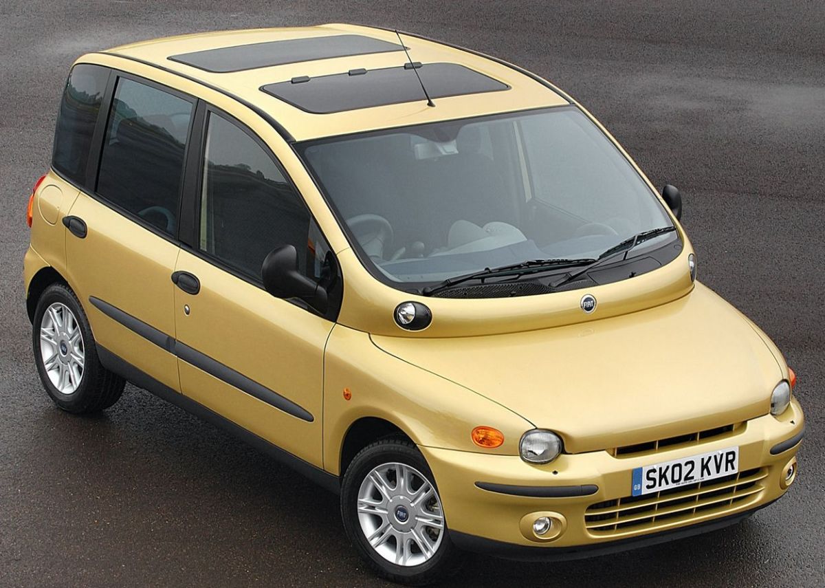 FIAT () Multipla (186):  