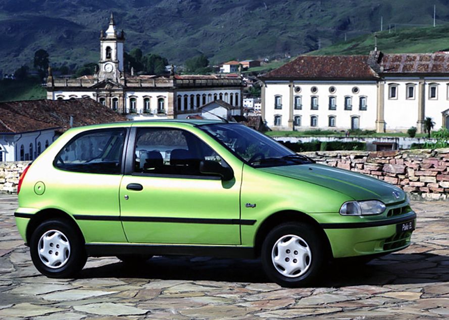FIAT () Palio I (178BX):  