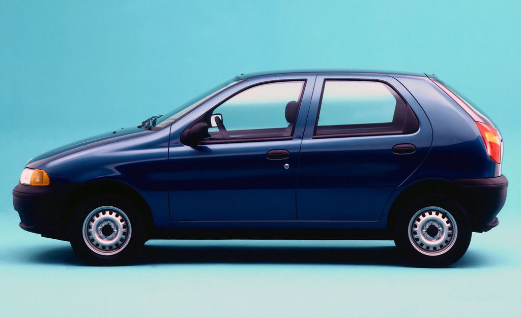 FIAT () Palio I (178BX):  