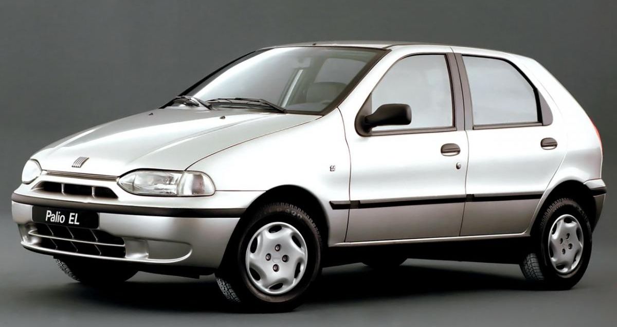 FIAT () Palio I (178BX):  