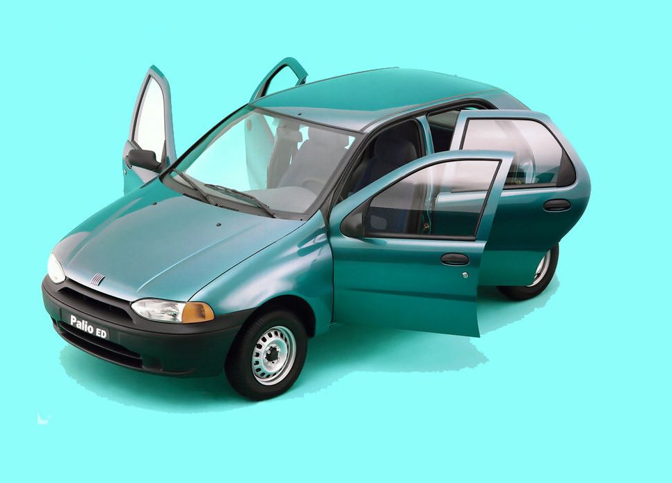 FIAT () Palio I (178BX):  