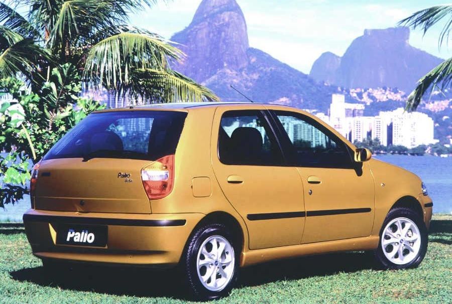 FIAT () Palio I (178BX):  