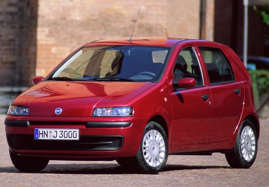 FIAT () Punto II (188):  