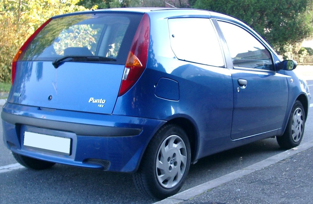 FIAT () Punto II (188):  