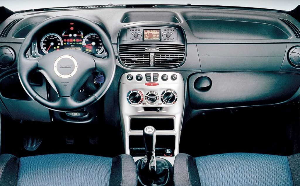 FIAT () Punto II (188):  