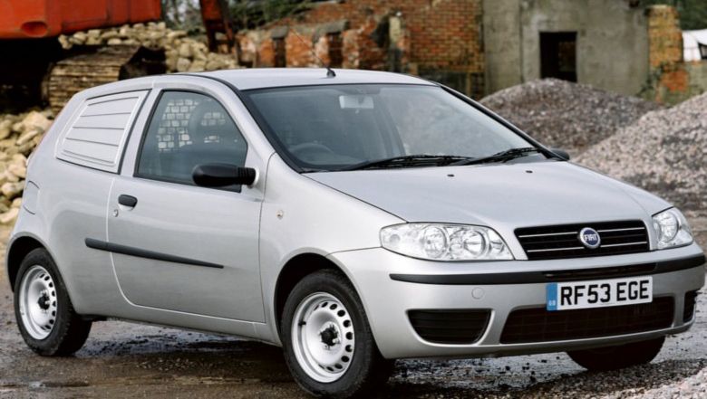 FIAT () Punto II Van (188AX):  