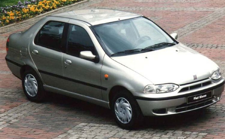 FIAT () Siena I (178):  