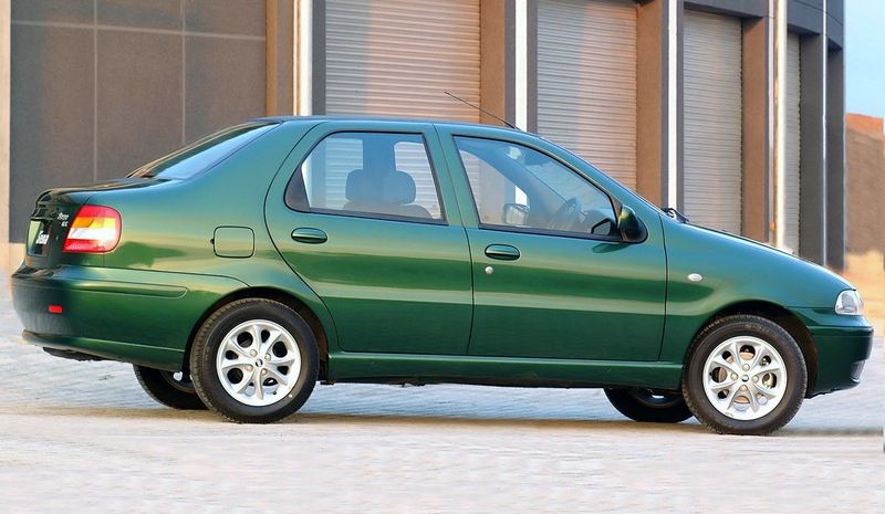 FIAT () Siena I (178):  