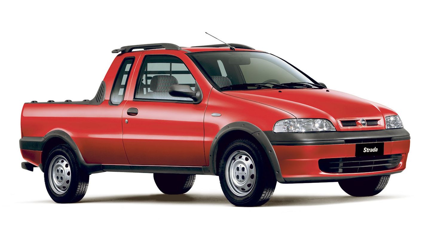 FIAT () Strada I (178E):  
