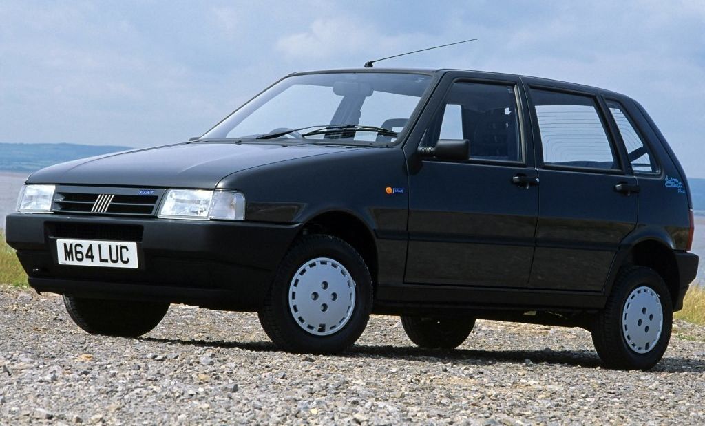 FIAT () Uno II (146A, E):  