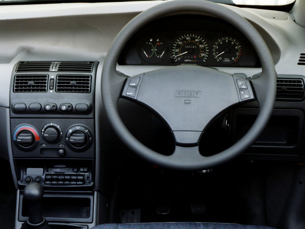 FIAT () Punto I (176):  