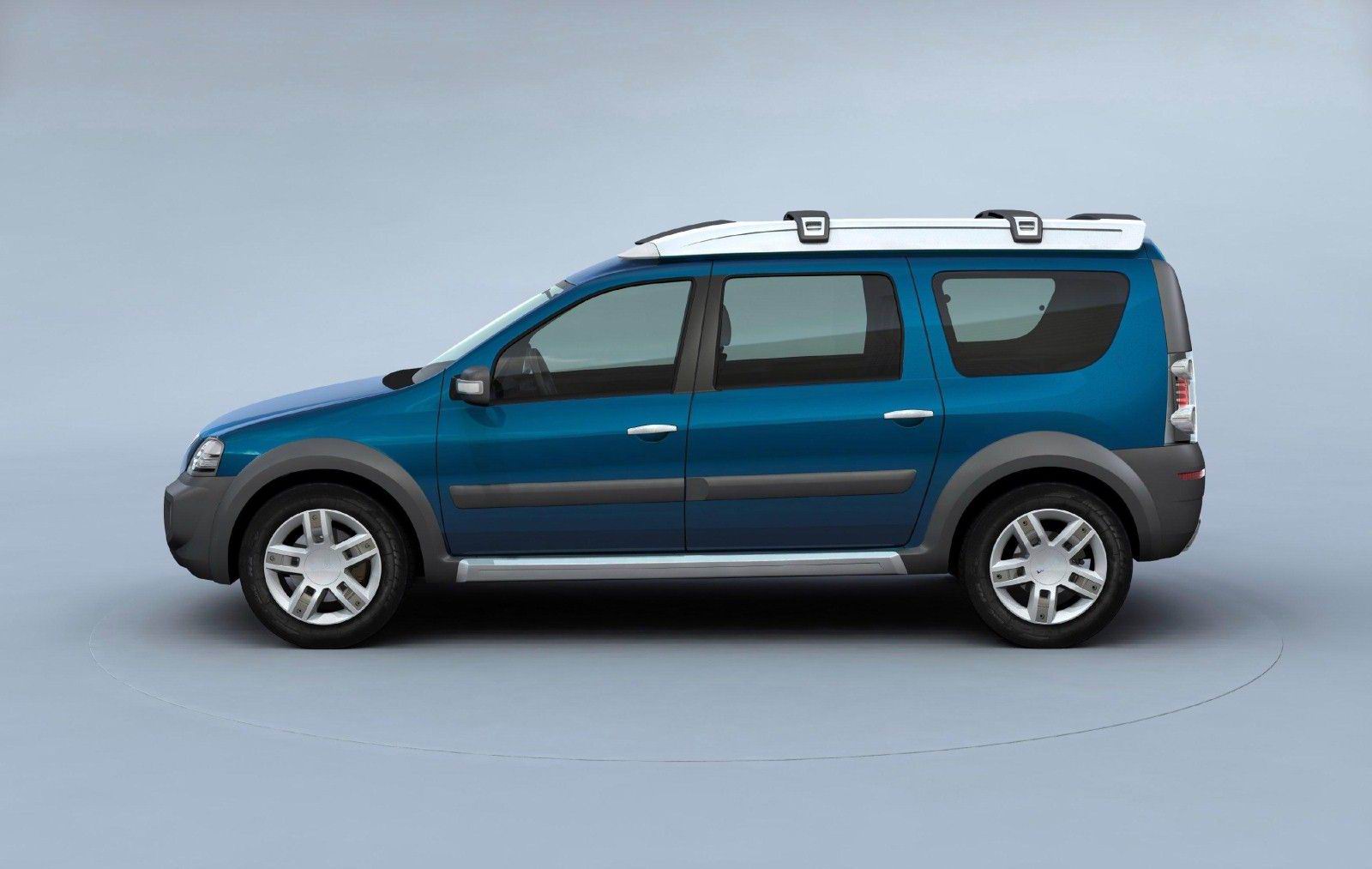 Dacia () Logan Steppe Concept:  