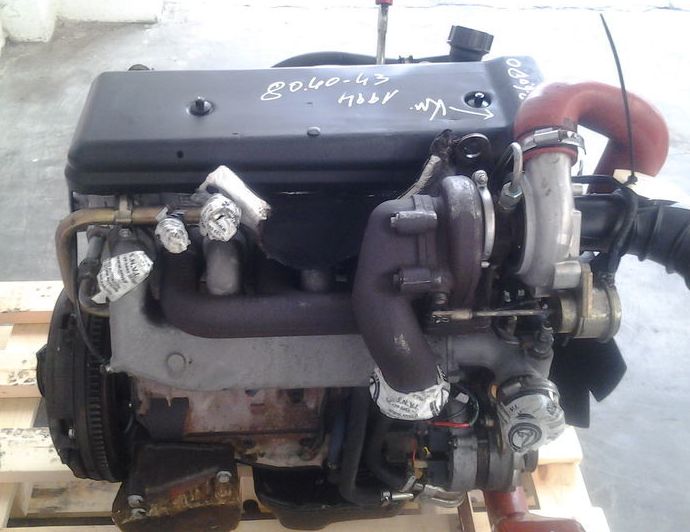 FIAT () 8140.43:  