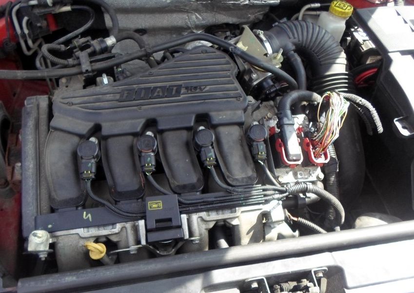 FIAT () 182 B6.000 (182B6.000):  