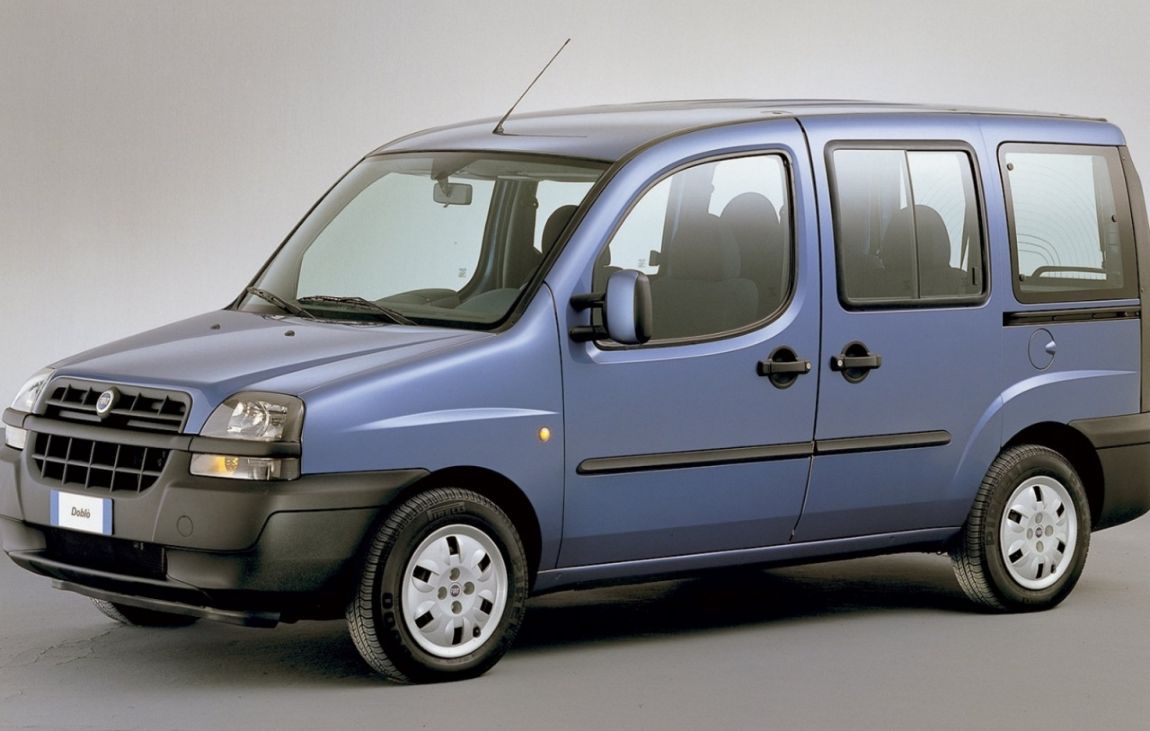 FIAT () Doblo I (119):  