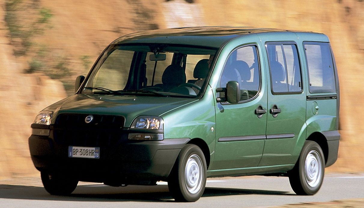 FIAT () Doblo I (119):  