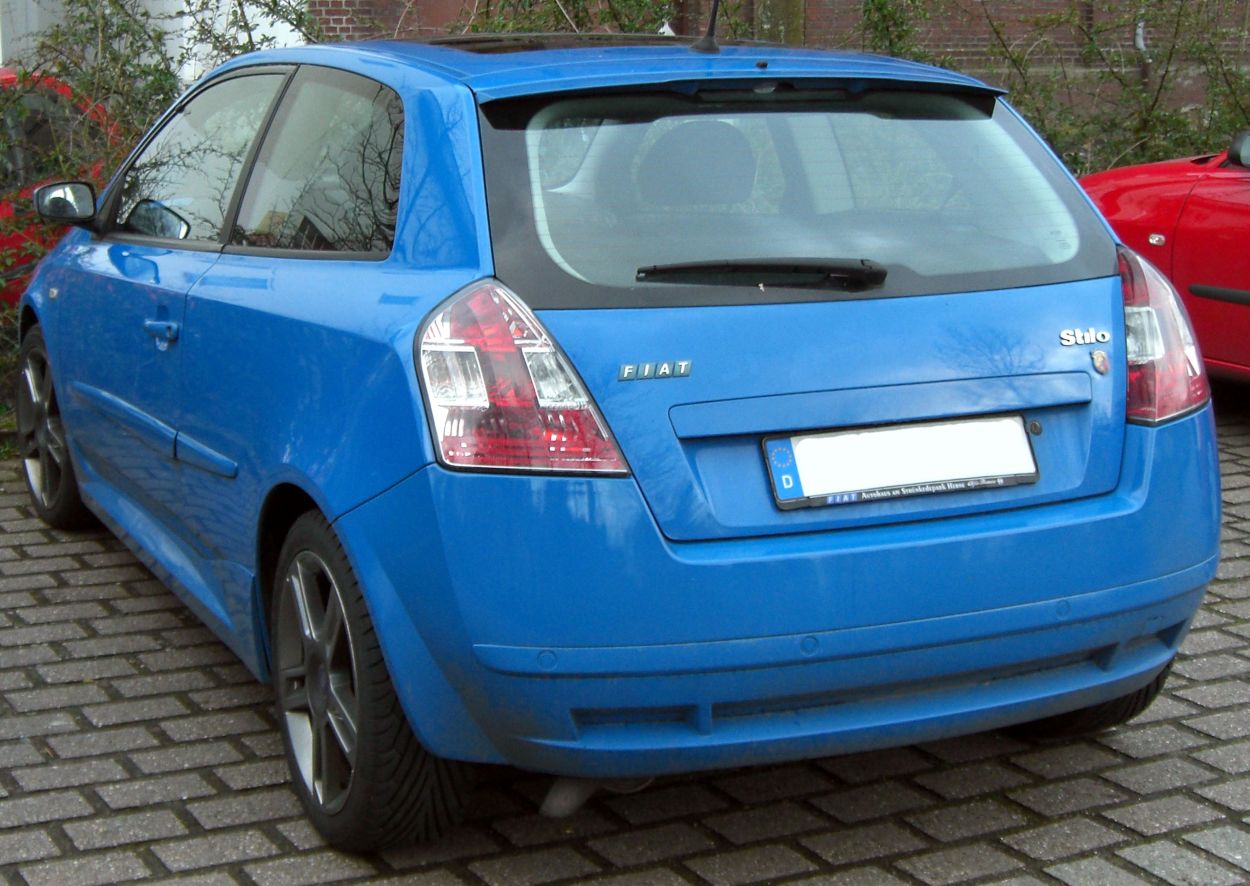 FIAT () Stilo I (192):  
