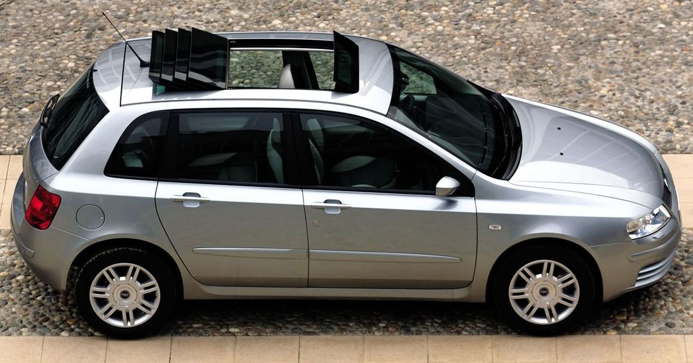 FIAT () Stilo I (192):  