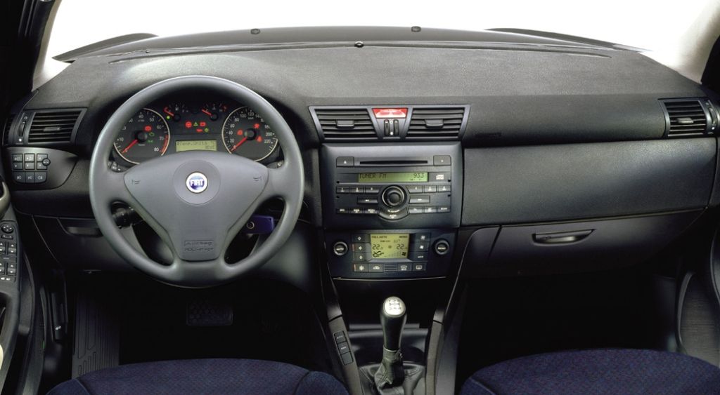 FIAT () Stilo I (192):  