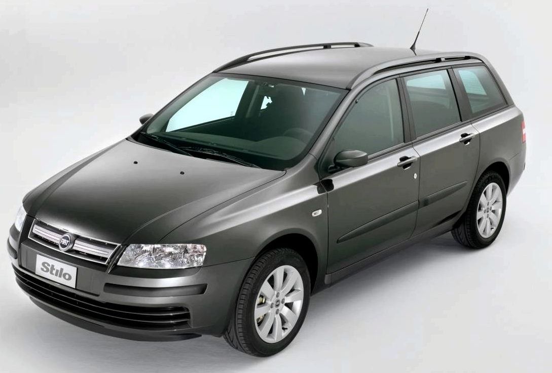 FIAT () Stilo Multi Wagon (192):  