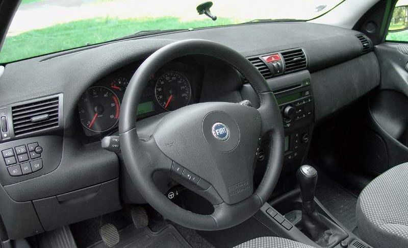FIAT () Stilo Multi Wagon (192):  